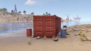 Shipping Containers