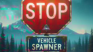 Vehicle Spawner