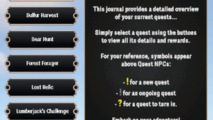 Adventure Journal