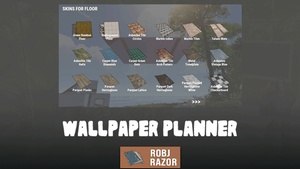 Wallpaper Planner