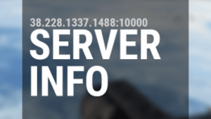 Our Servers