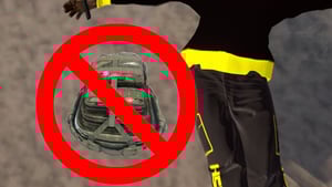 Admin Loot Protection