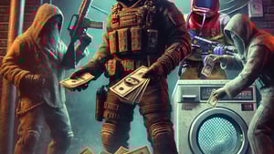 Black Market - The Ultimate Plugin For Underground Trading. Black Market And Money Wash System