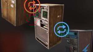Cupboard Switcher