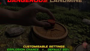Dangerous Landmine