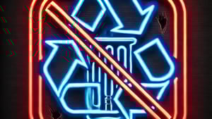 No Recycle For Pve &amp; Rp [protect Goods]