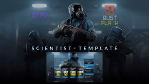 [pay Now] Scientist-template