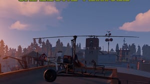 Safe Zone Vehicle