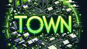 Town
