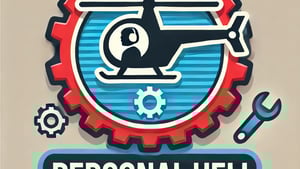 Personal Attack Heli