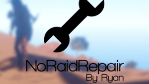 No Raid Repair
