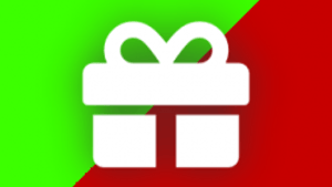 Random Wrapped Gift