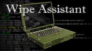 Wipe Assistant