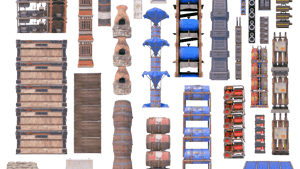 Stack Everything - Stack All Entities