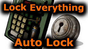 Ultimate Locker - Lock Everything, Auto Lock & Auto Closing