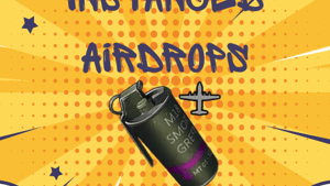 Instanced Airdrops
