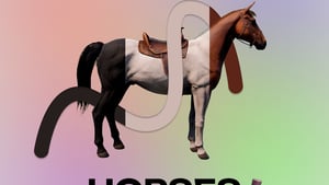 Reskinnable Horses