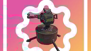 Simple Turrets