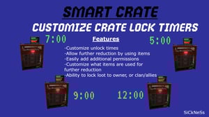 Smart Crate