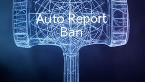 Auto Report Ban