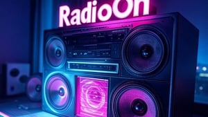 Radio On