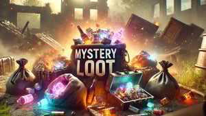 Mystery Loot Bags