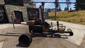 Minicopter Storage