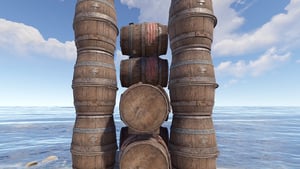 Barrel Stacks