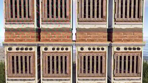 Furnace Stacks