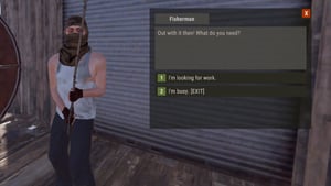 Mission Rewards