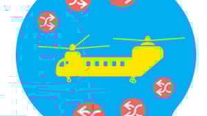 Chinook Drop Randomizer