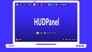 HUD Panel