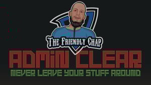 Admin Clear