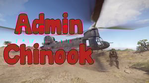 Admin Chinook