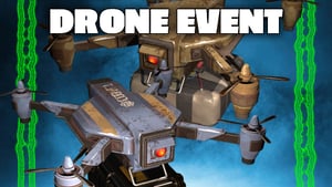 Drone Raiders
