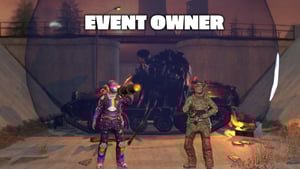 Event Owner