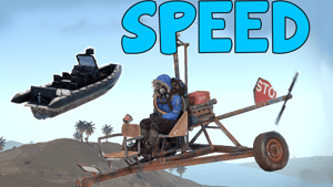 Heli Speed