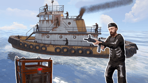 Tugboat Pirates