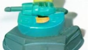 Turret Pacifier