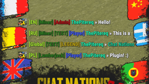 Chat Nations