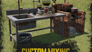 Custom Mixing