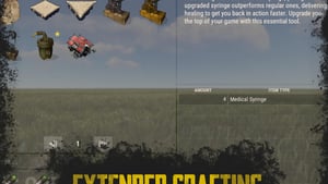 Extended Crafting