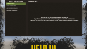 Help Ui