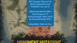 Monument Mutations