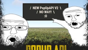 Pop Up Api