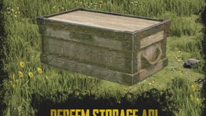Redeem Storage API