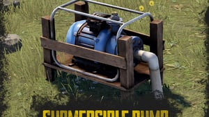 Submersible Pump