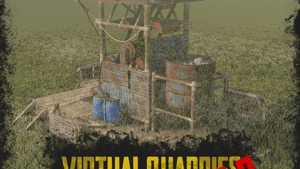 Virtual Quarries