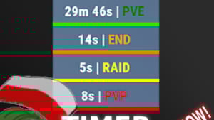 Tournament Timer