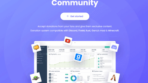 Donation And Payment Store